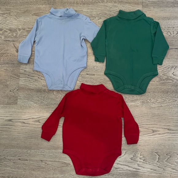 Bundle of three 18mo onesies - Picture 1 of 5
